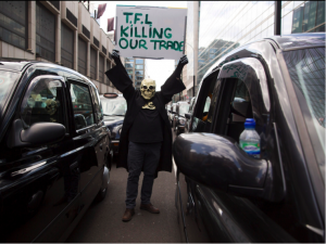 Uber London