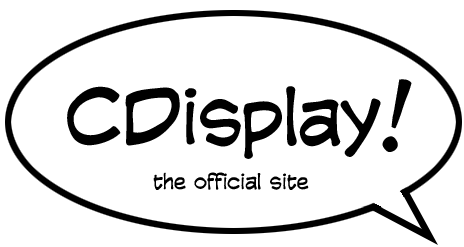 CDisplay Logo