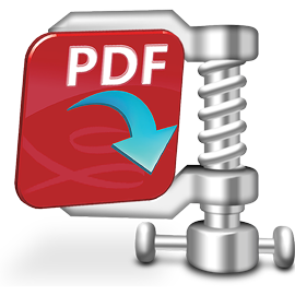 Compress PDF Logo