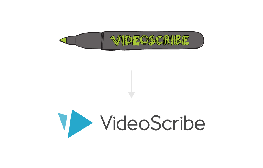 Videoscribe Logo