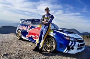 T Pastrana Mt Wash TP and Subaru (c) Brian Nevins_Red Bull