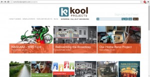 screenshot_of_koolprojects_projects