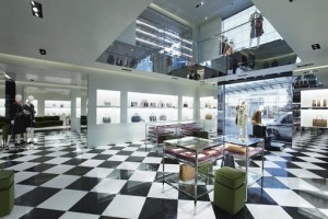 Louis Vuitton Opens Impressive Yorkdale Flagship Store in Toronto [Photos]