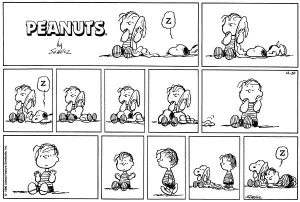 Linus Blanket