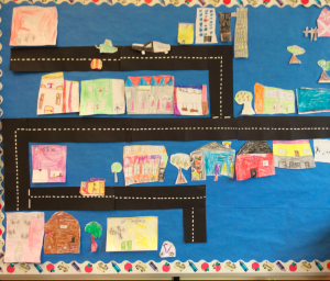 Community created by our class 