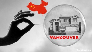 vancouver housing bubble 2011