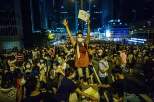 Hong Kong protests