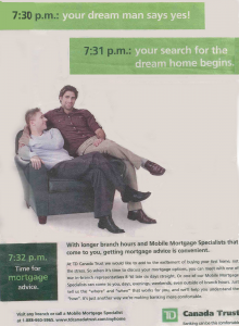 TD Bank Ad