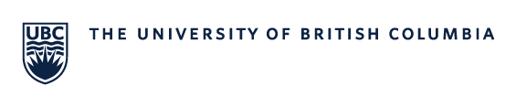 An image showing the University of British Columbia logo.