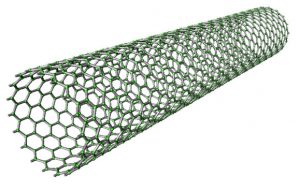 Carbon Nanotube. Image Credits: Gaia Technologies http://www.gaia3d.co.uk/3d-models/3d-chemistry/carbon-nanotube/Nanotube