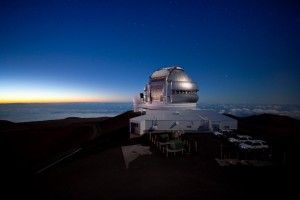 The Gemini Telescope 