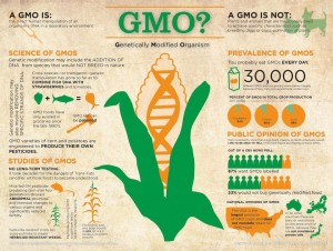 General information on GMO. Source: Flickr Commons