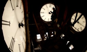 Daylight Saving Time Increased the Risk of Heart Attacks   Photograph: Charlie Riedel/AP