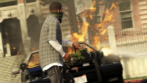 Image: Grand Theft Auto is one of the most controversial video games known to the public.