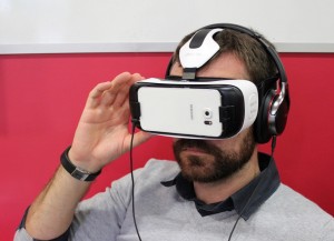 Samsung Gear VR. Source: Flickr Commons