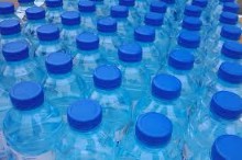 BPA and BPS are found in plastics used to make water bottles. Source: flickr.com
