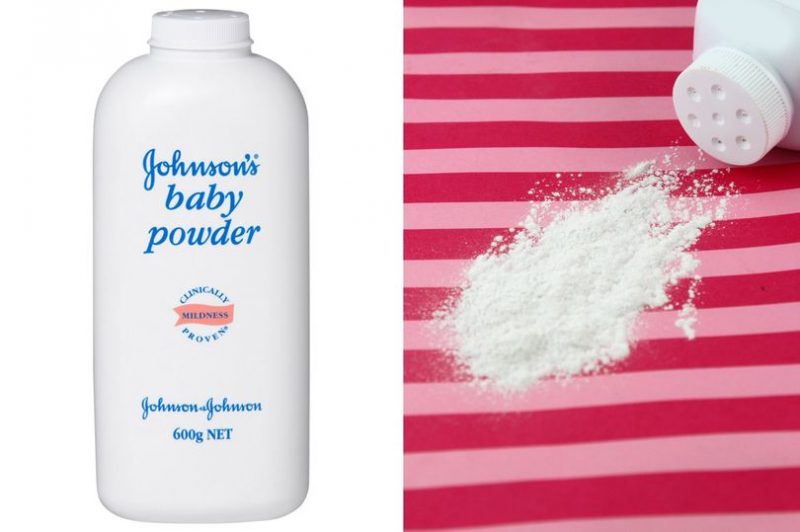 How Bad Is Baby Powder? | Communicating Science 2017 Section 211