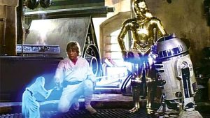 Lucas, George, director. Star Wars: Episode IV - A New Hope. Lusasfilms Ltd., 1977.