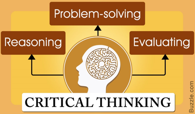 why critical thinking skills is important