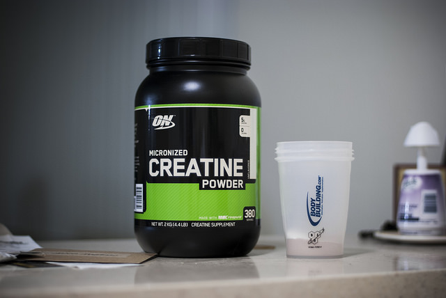 A Scoop of Creatine a Day Keeps the Muscles on Display | Communicating ...