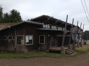 Houpsitas Kindergarten and Pre-school in Kyuquot