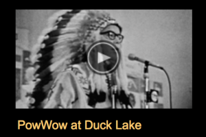 PowWow at Duck Lake