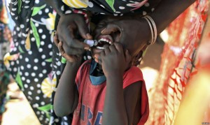 Cholera vaccine