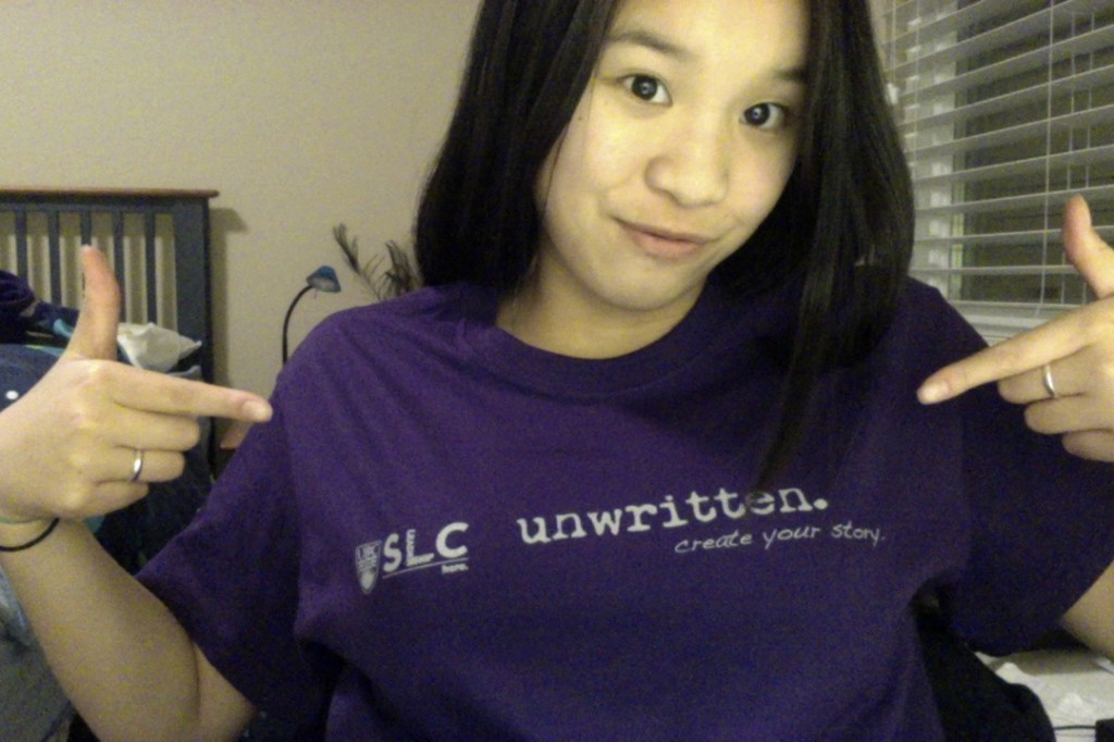 SLC Volunteer T-Shirt