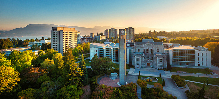 UBC-campus