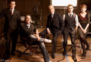 Wall Street 2 Cast