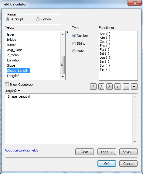 fieldcalculator