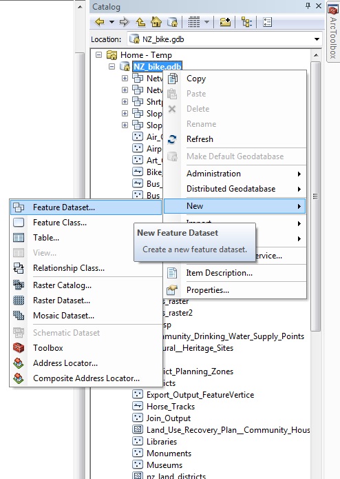 newfeaturedataset