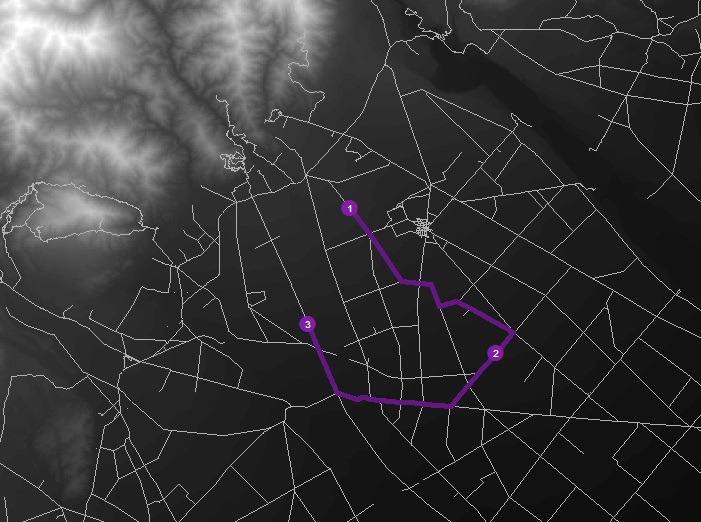route