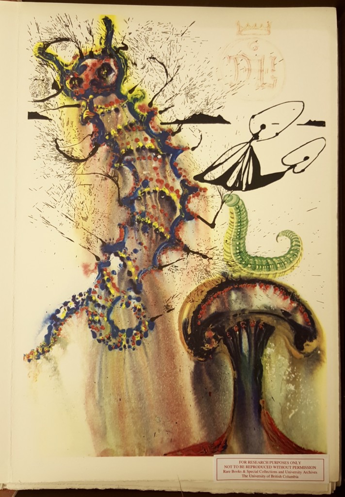 Chapter 5 - Advice from a Caterpillar