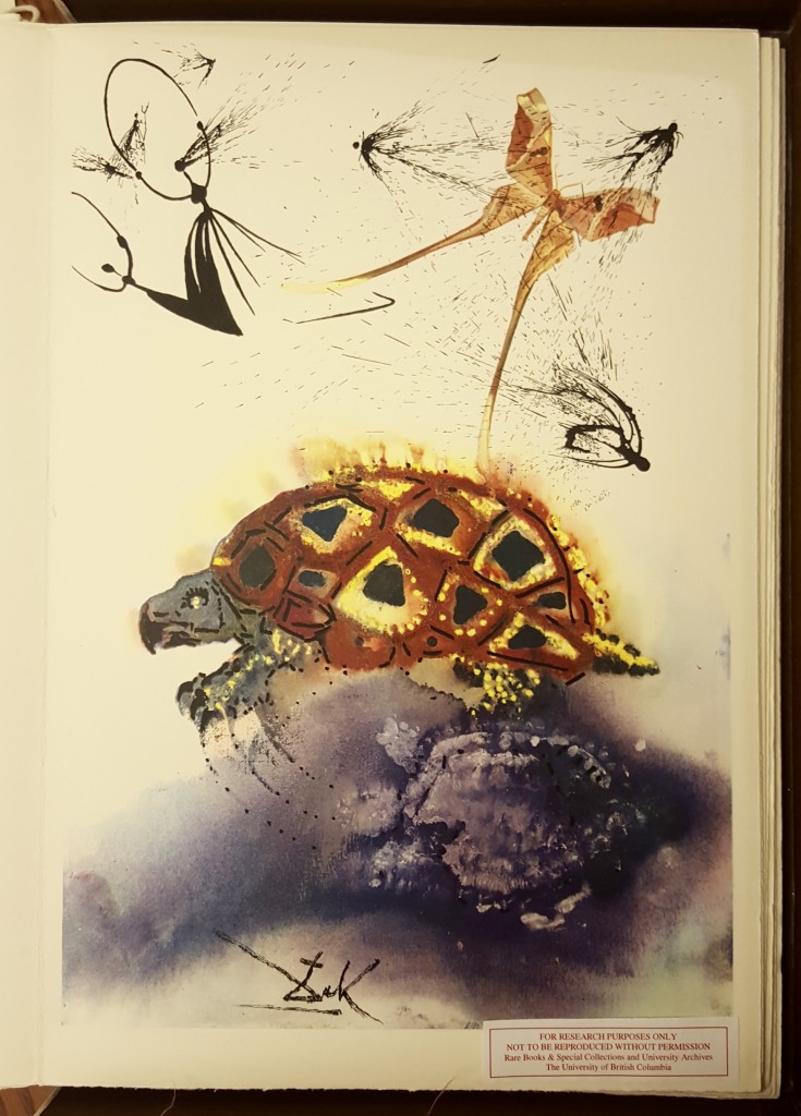 Chapter 9 - The Mock Turtle's Story