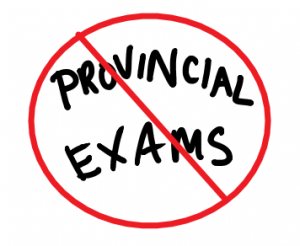 no provincial