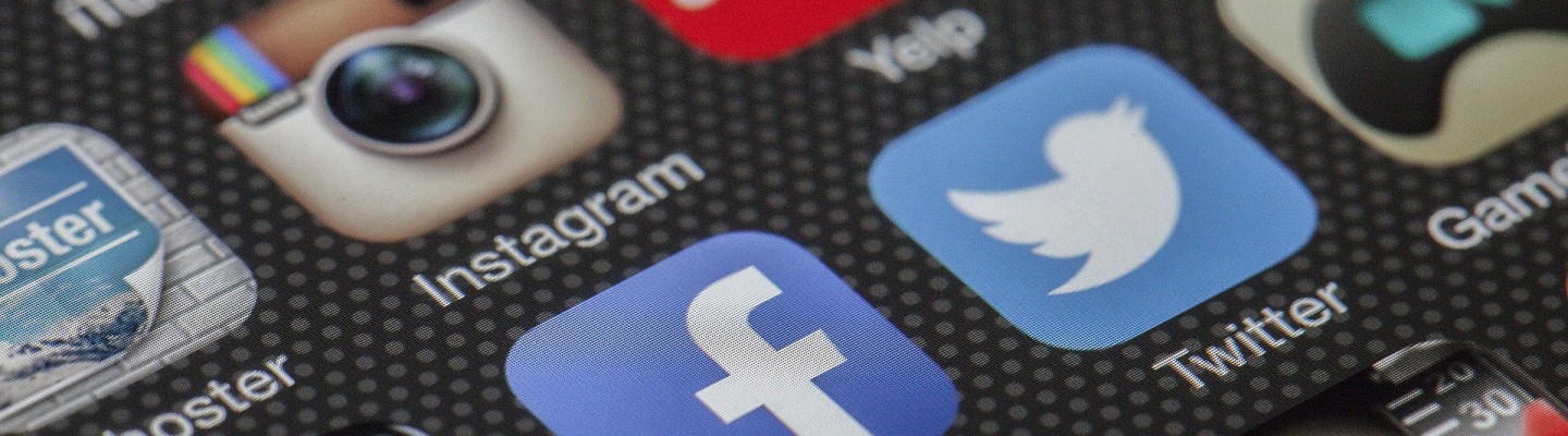 Social media icons