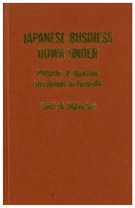 japanese business down under