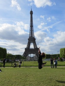 jump Paris