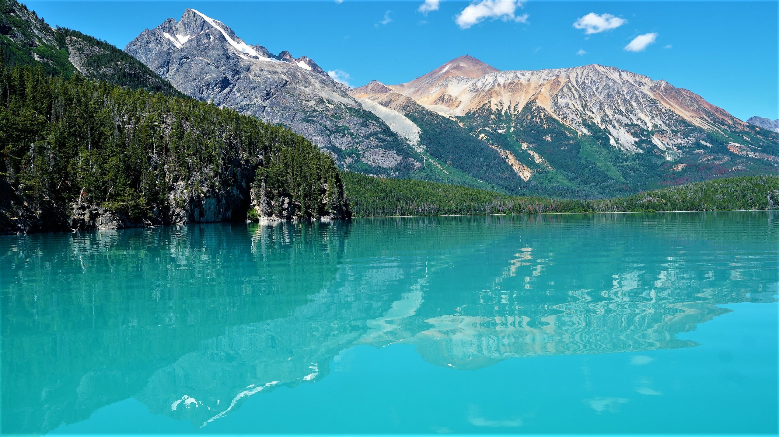 Chilko Lake BC  David Moulton