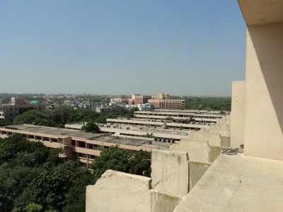 Present: A Tour Of IIT Delhi | Dominic In India