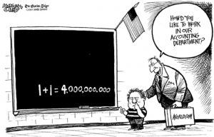 WorldCom Comic