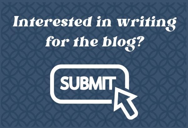 Click here to submit to the EDST blog.