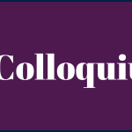 Doctoral Colloquium Series, Blog Post series