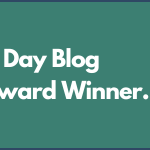 The Research Day Blog Publication Award Winner...