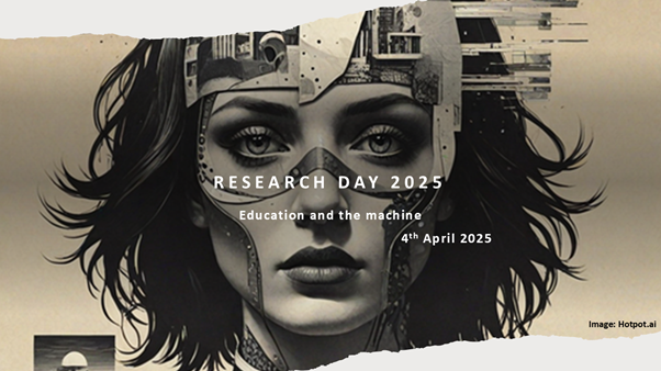 EDST Research Day 2025: Education and the Machine