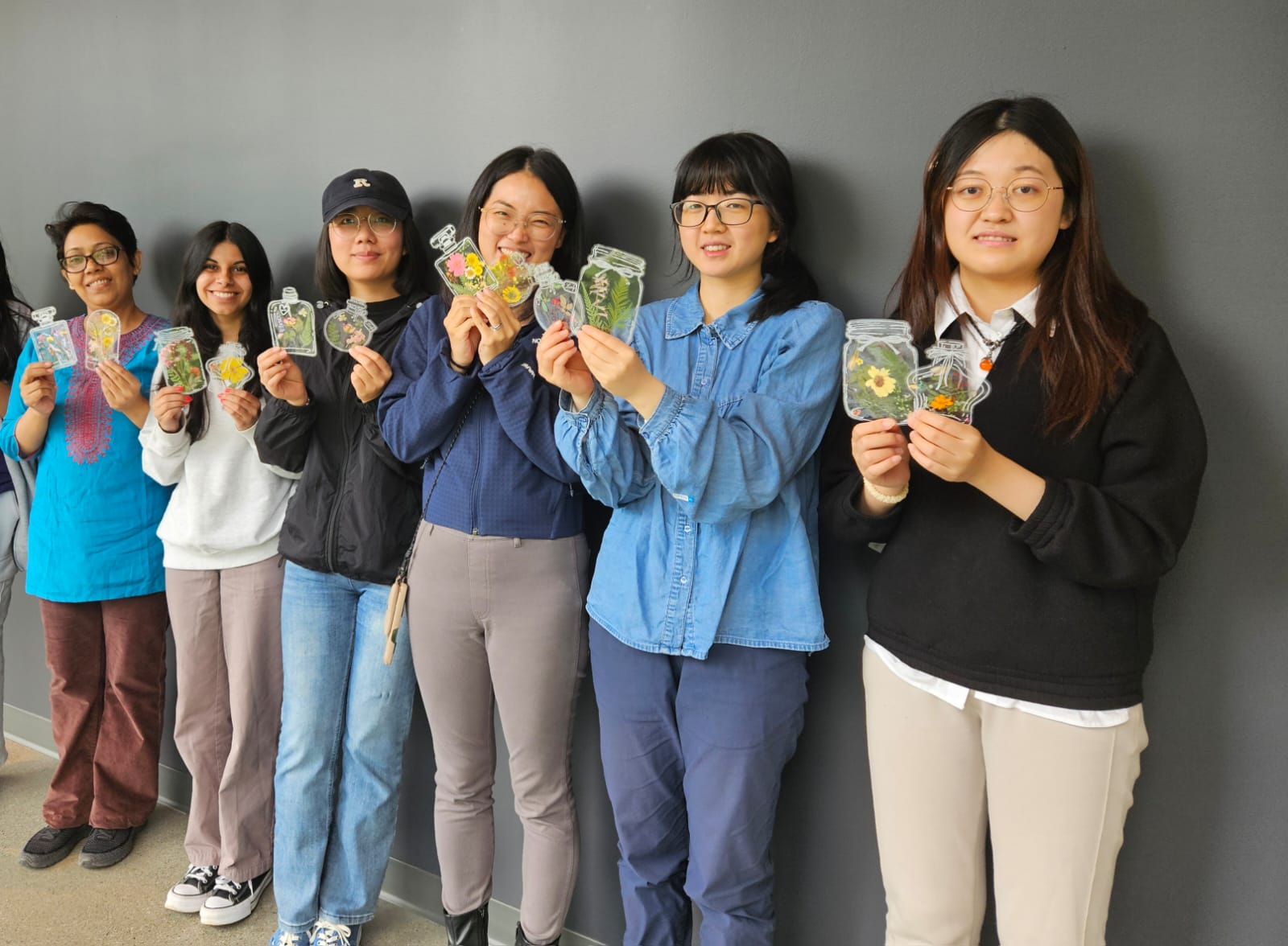 EDST Mindfulness with Mahfida: DIY Bookmark-Making Workshop
