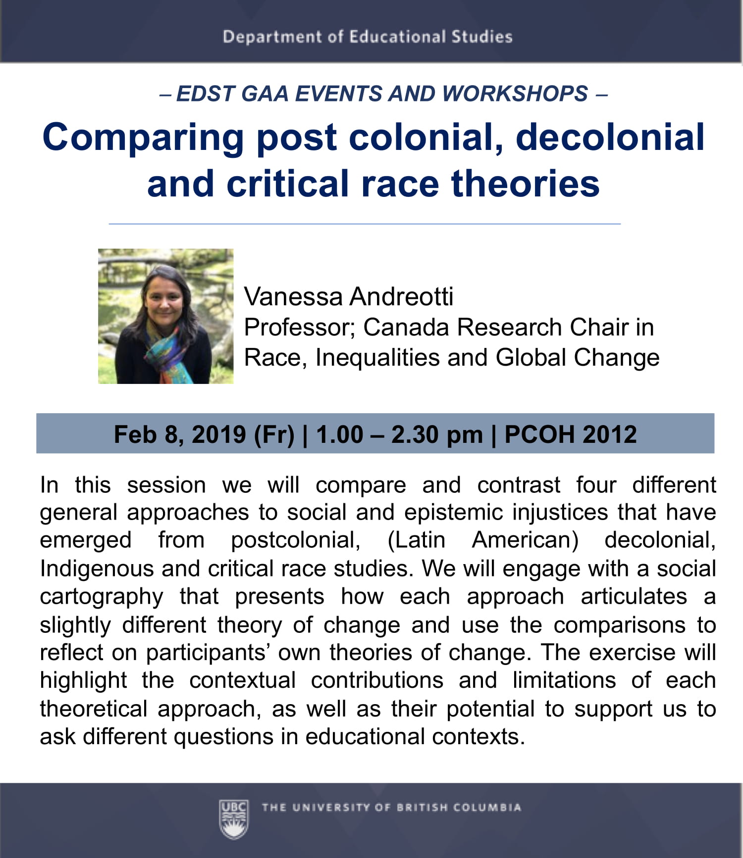 Comparing Post Colonial Decolonial And Critical Race Theories Edst