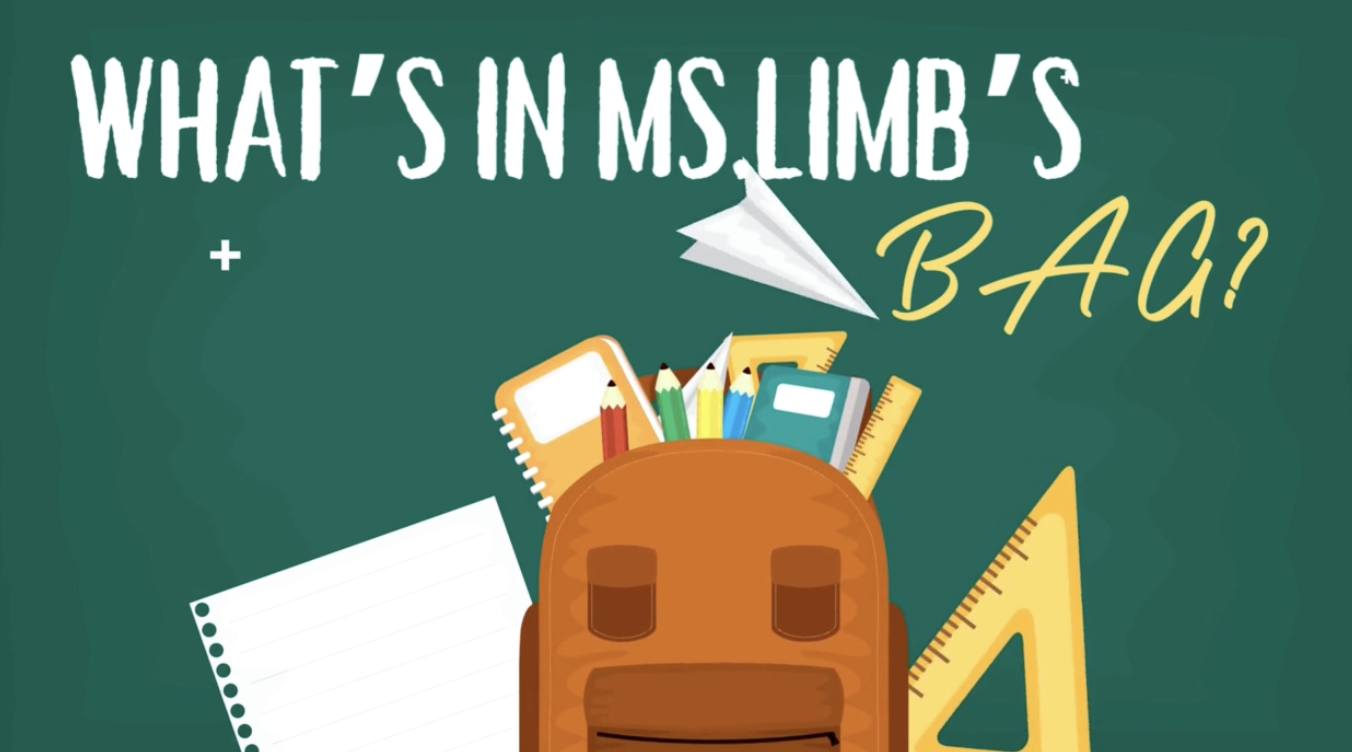 What's in Ms Lim's Bag - Mode-bending