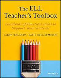 ELL Teacher's Toolbox cover art